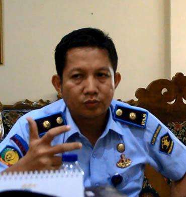 Kalapas Lukman Bantah Ada Pungli ke Tahanan dari Rutan Pekanbaru